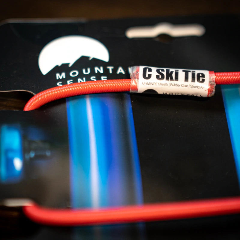 C-Ski Tie 2 Pack