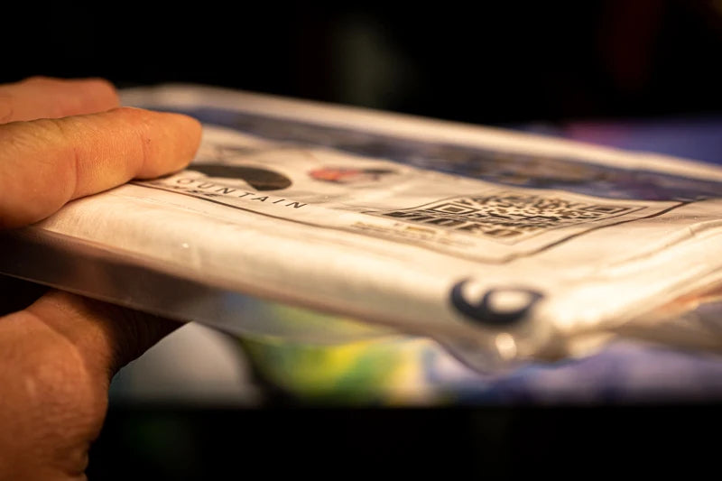 Bruce Wayne Rescue Tarp