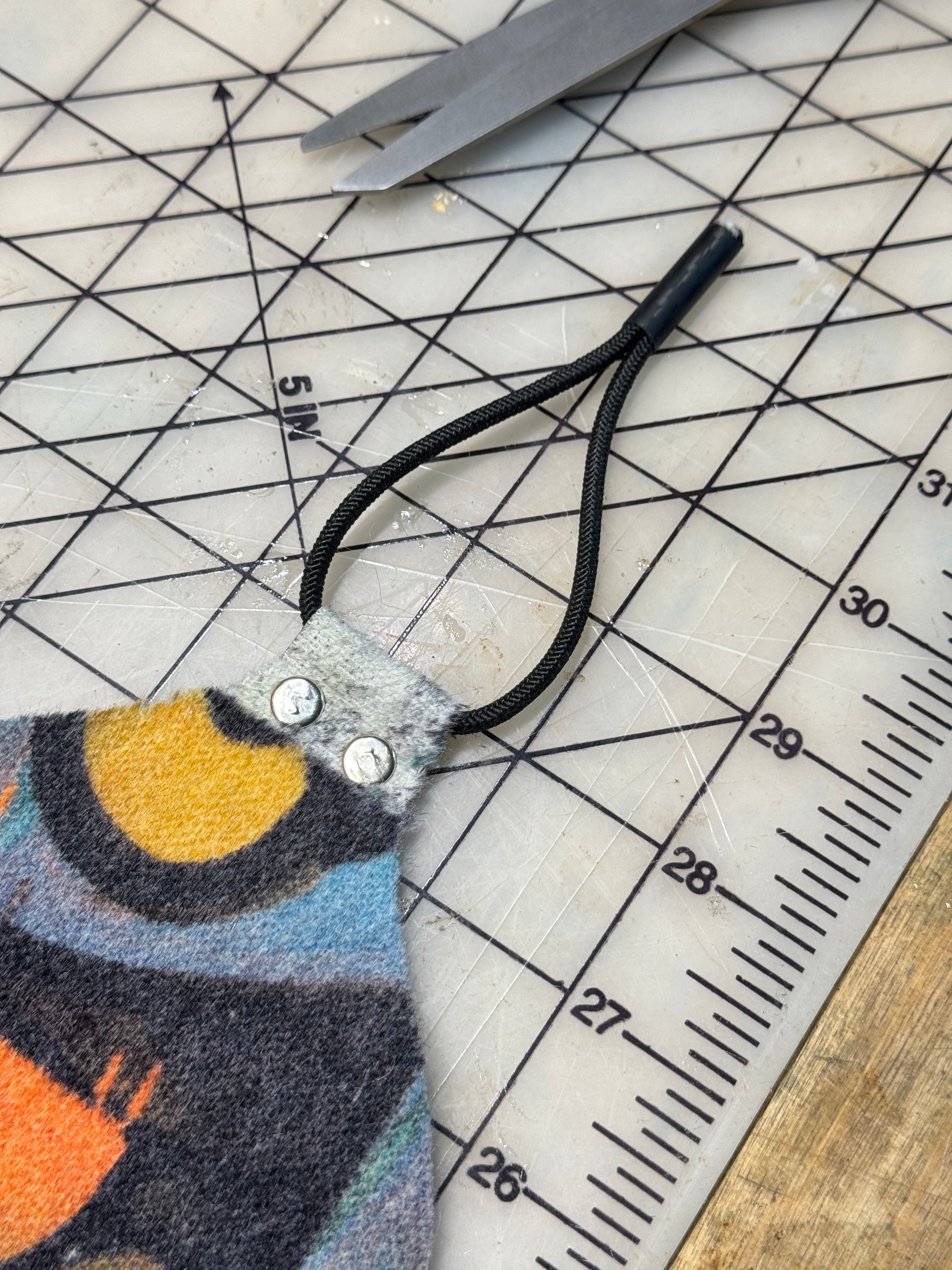 Happy Hole: Climbing Skin Tail Connector Kit