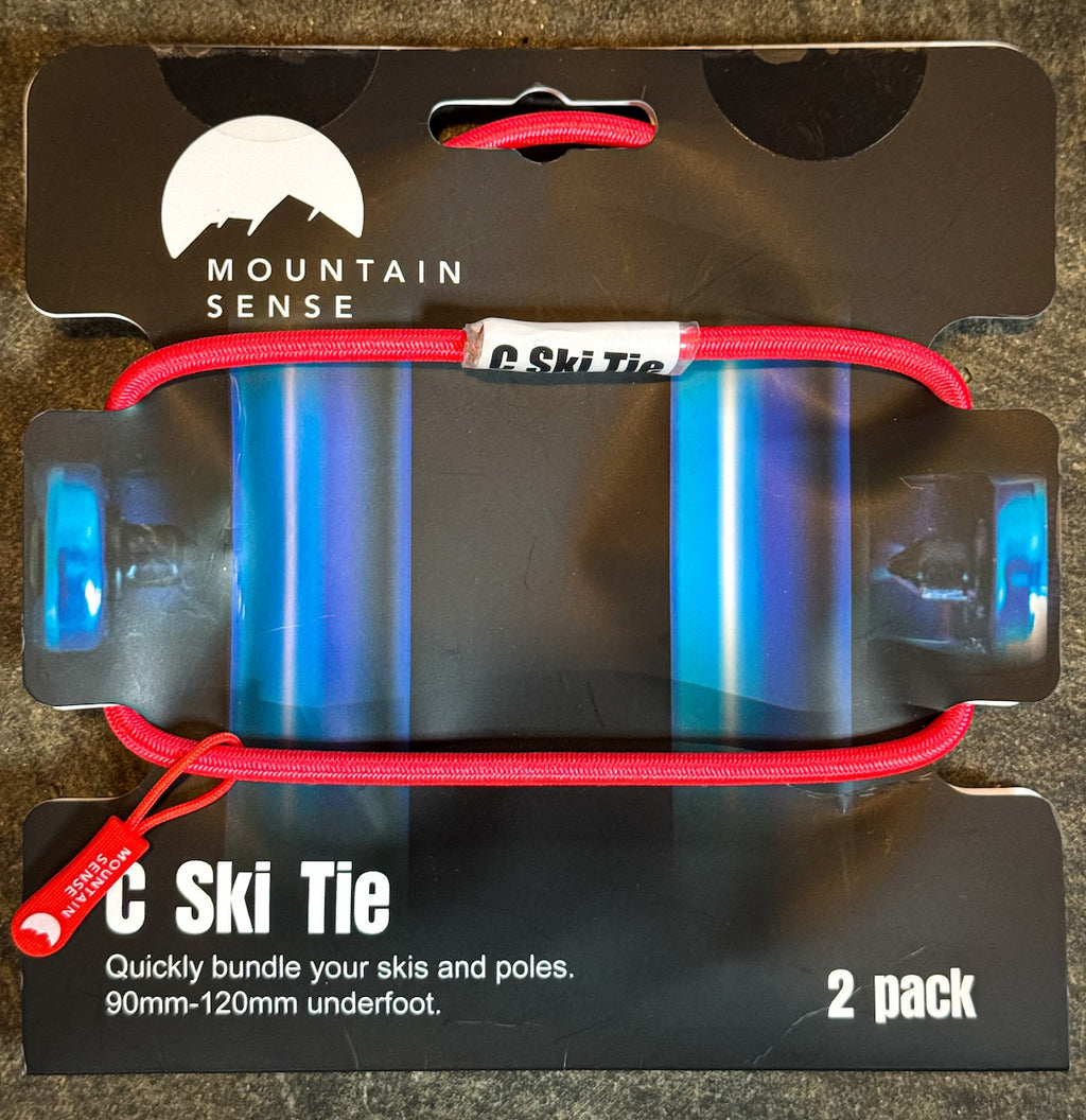 BUNDLE: PRO Rescue Kit, Crevasta Kit, C-Ski Tie, Crevasse Rescue Made Easy Course