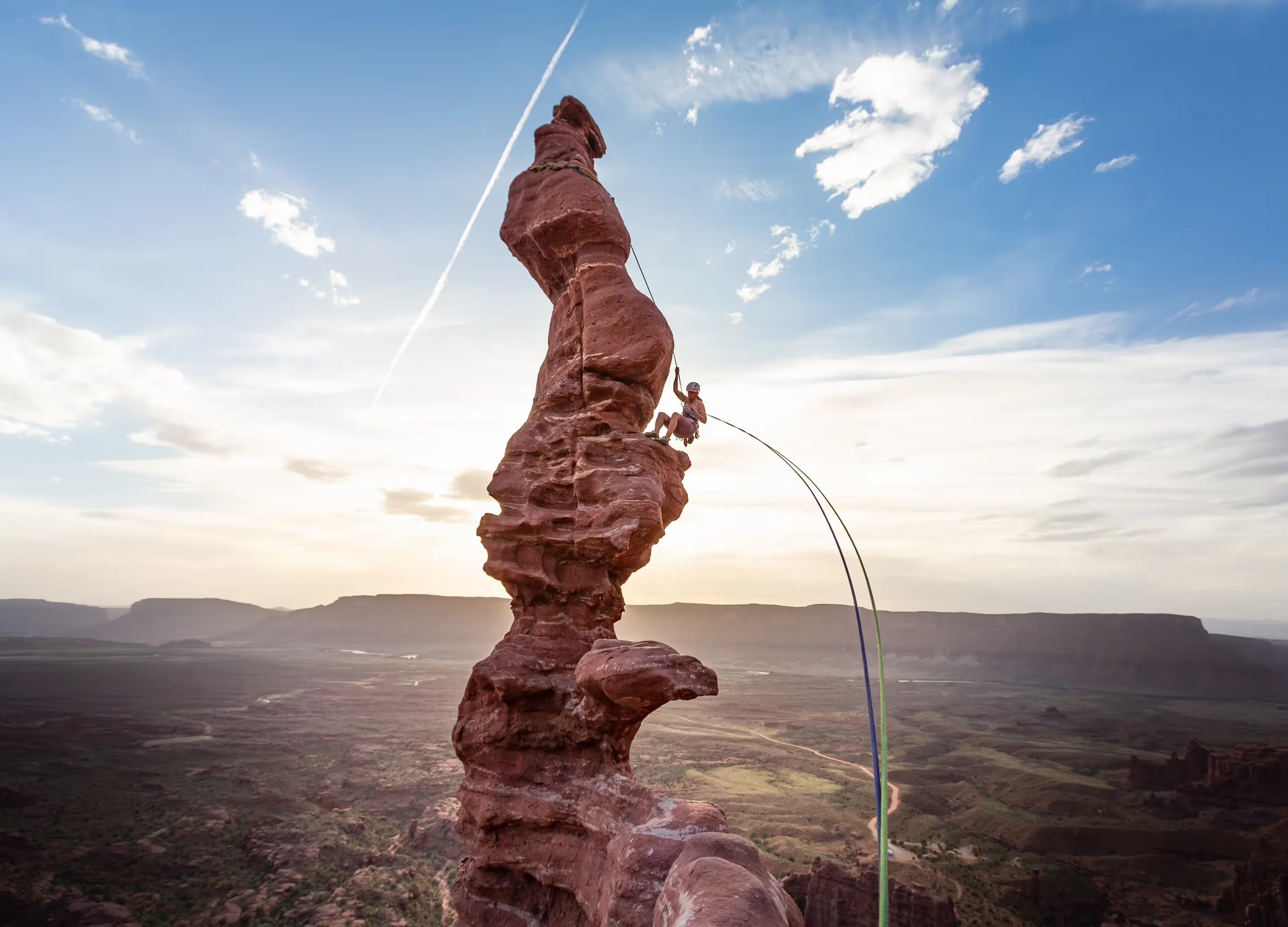 Multi-Pitch Rappelling & Rescue