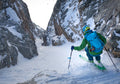 Backcountry Skiing Course