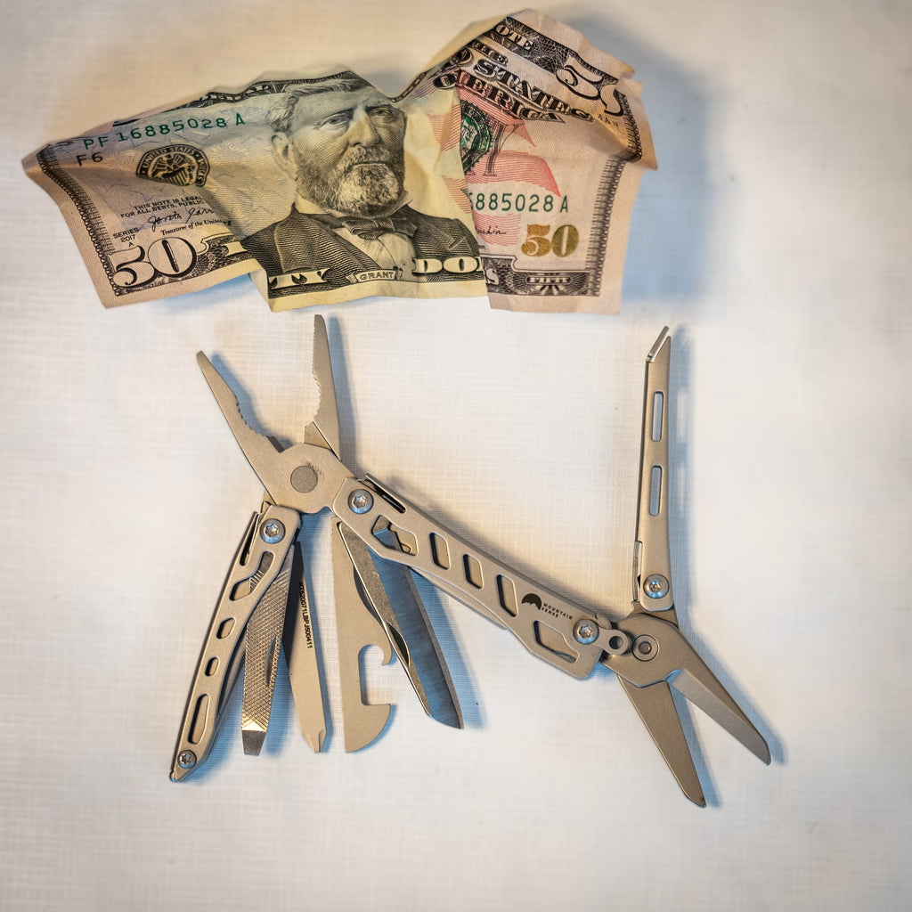 Backcountry Rescue Kit