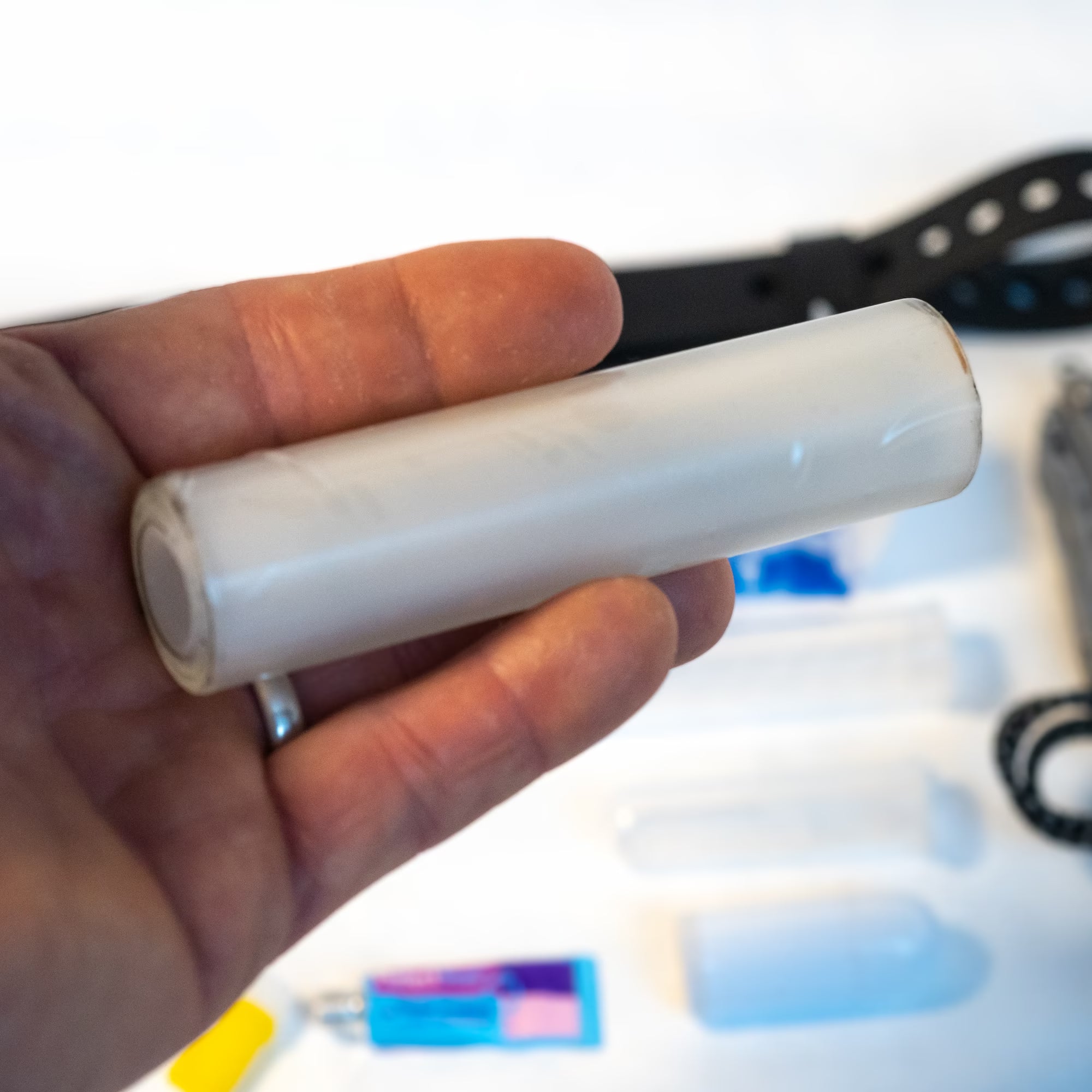 Backcountry Rescue Kit