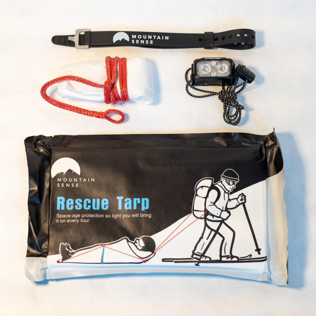 Backcountry Rescue Kit