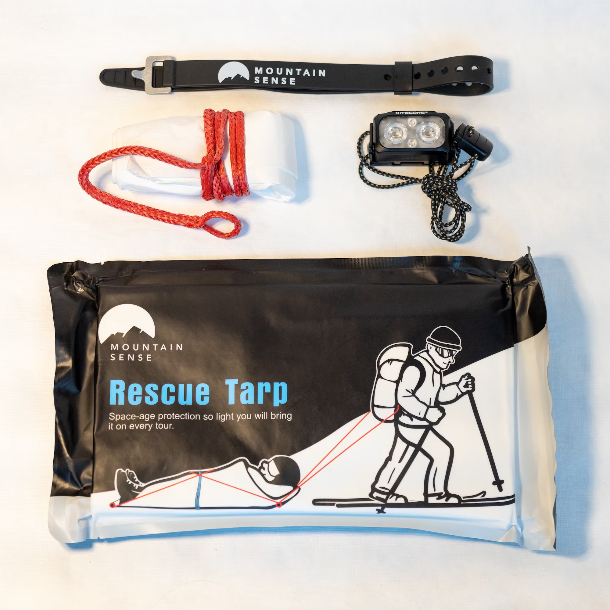 Backcountry Rescue Kit