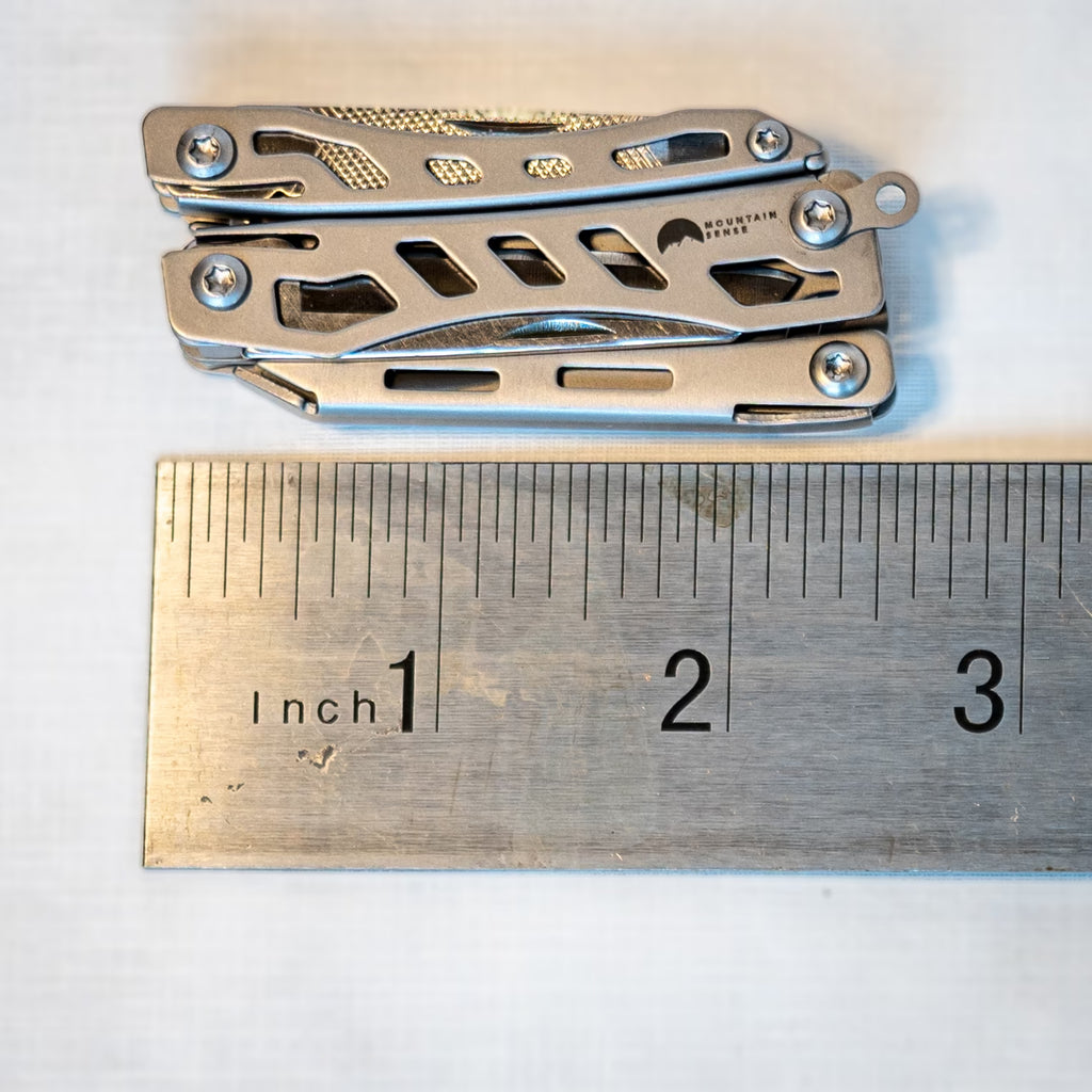 Backcountry Rescue Kit