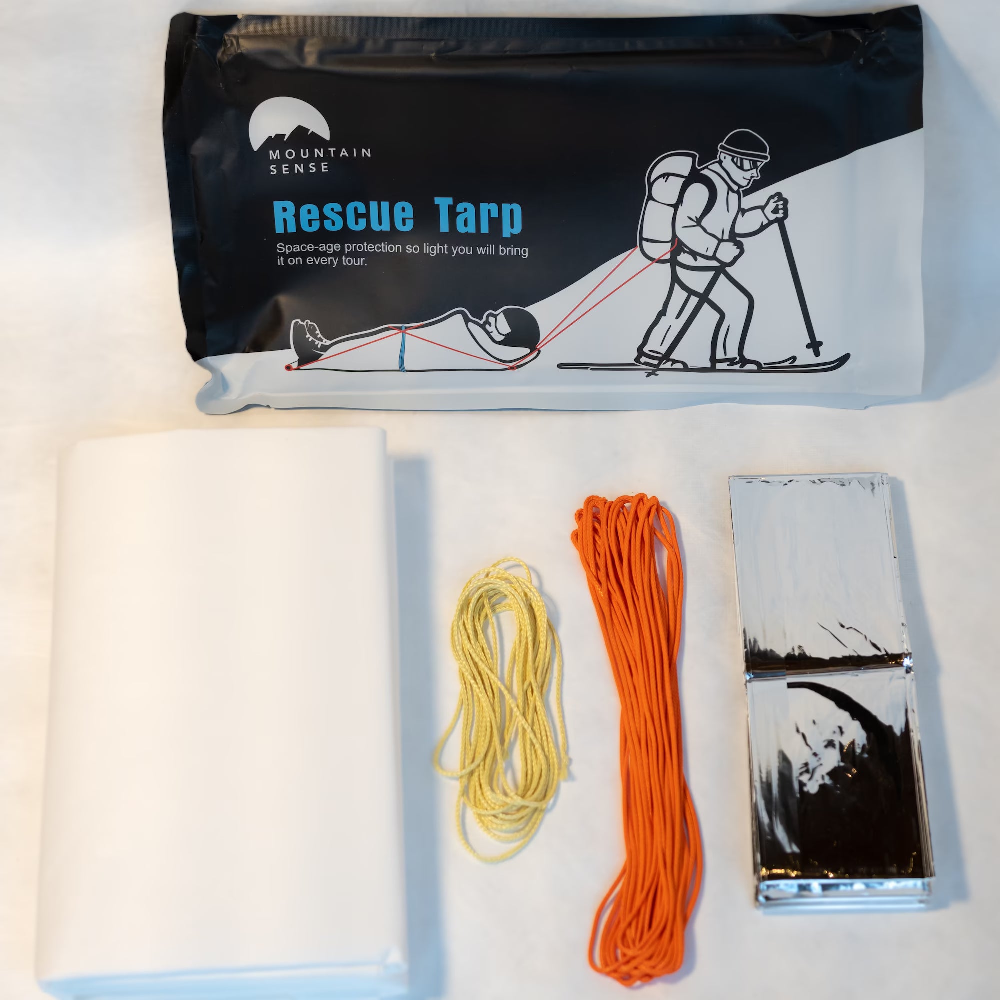 Backcountry Rescue Kit