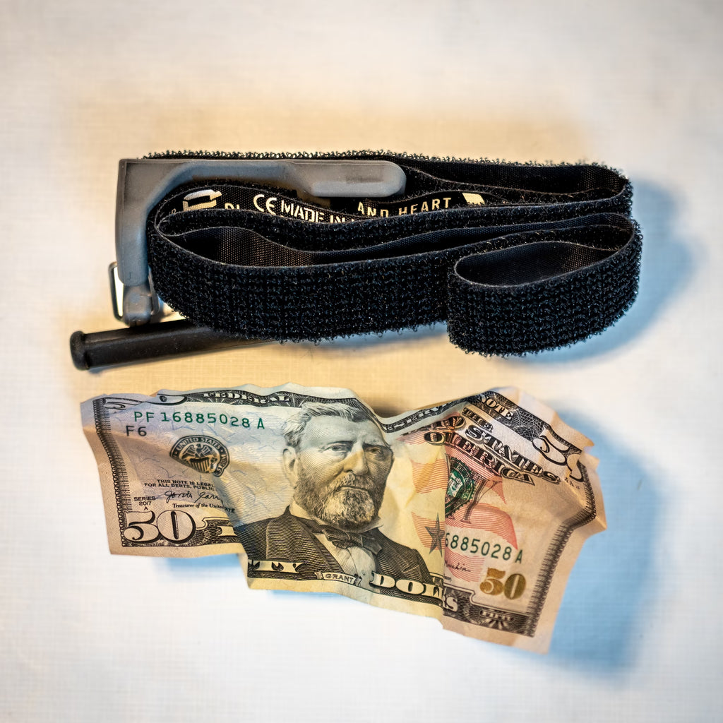 Backcountry Rescue Kit