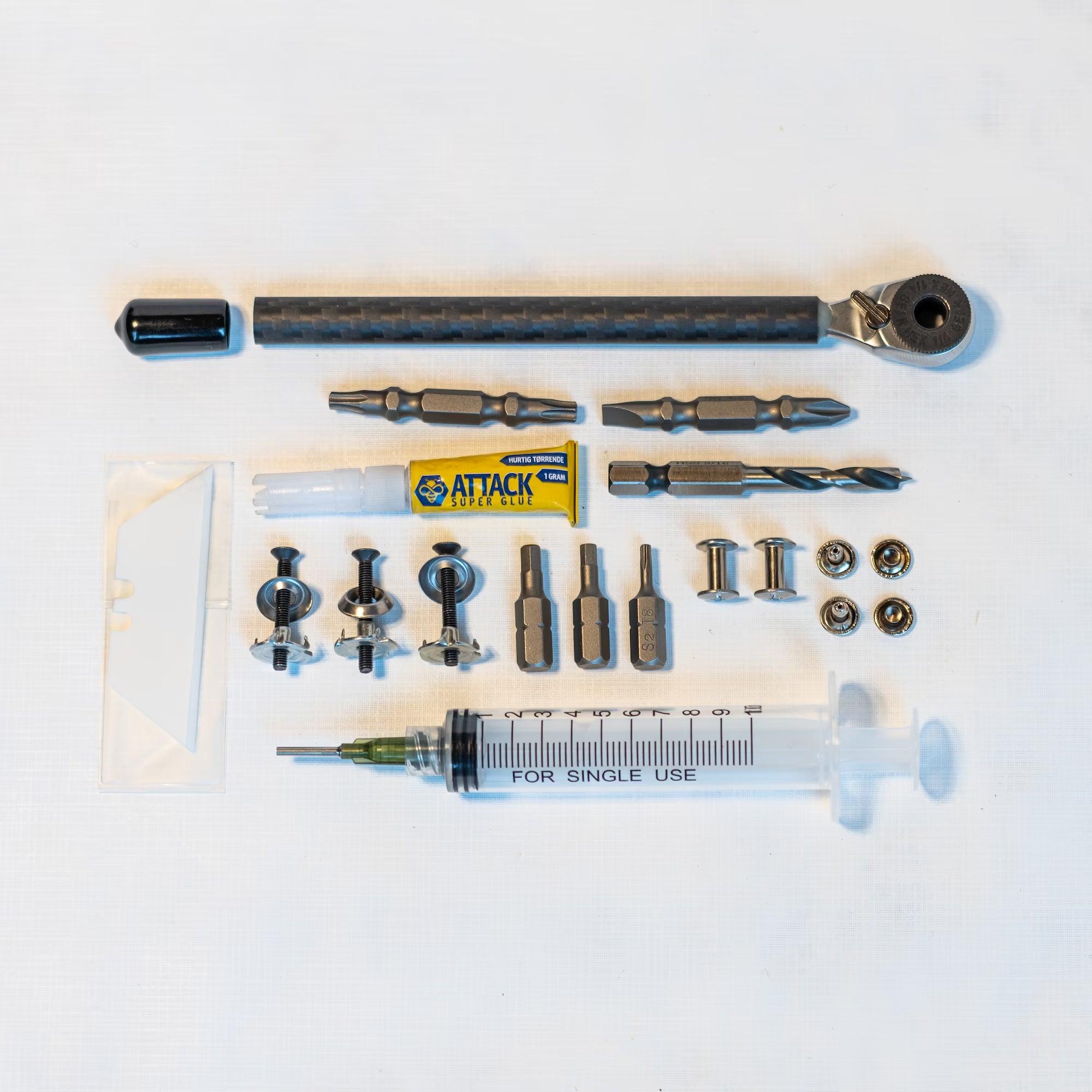 Backcountry Rescue Kit