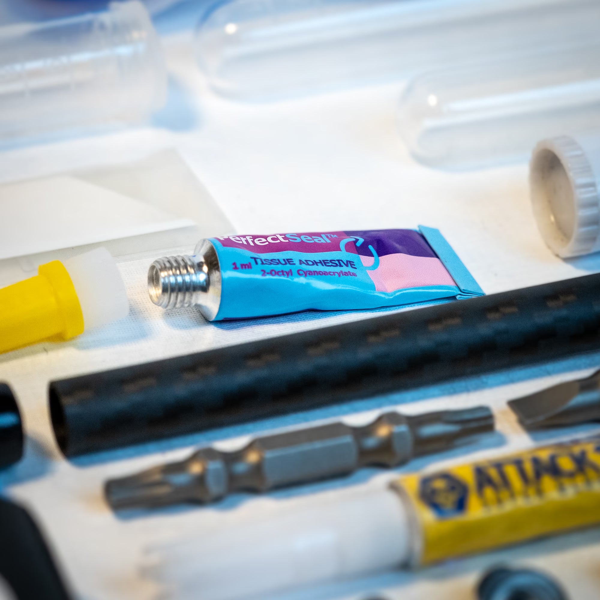 Backcountry Rescue Kit