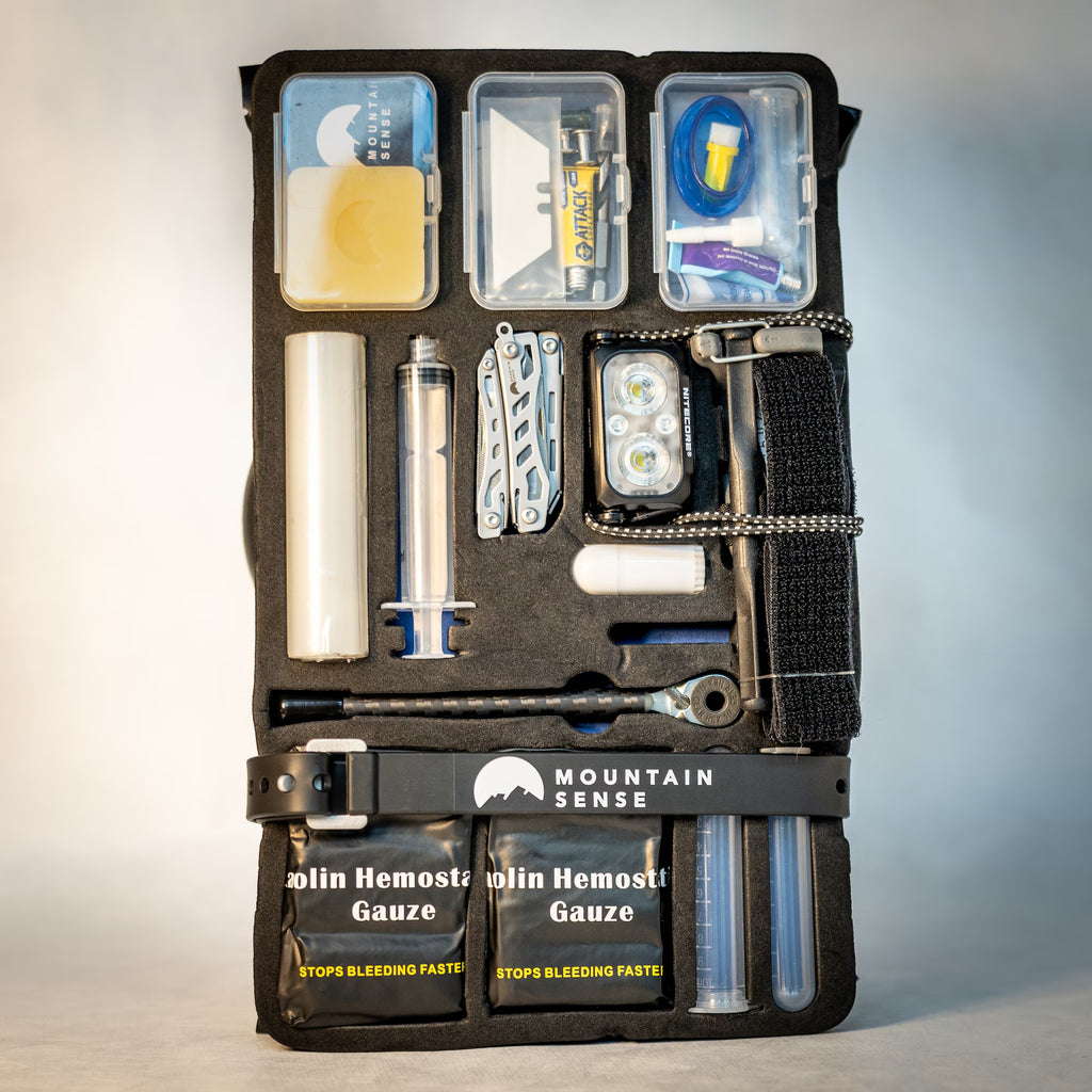 Backcountry Rescue Kit