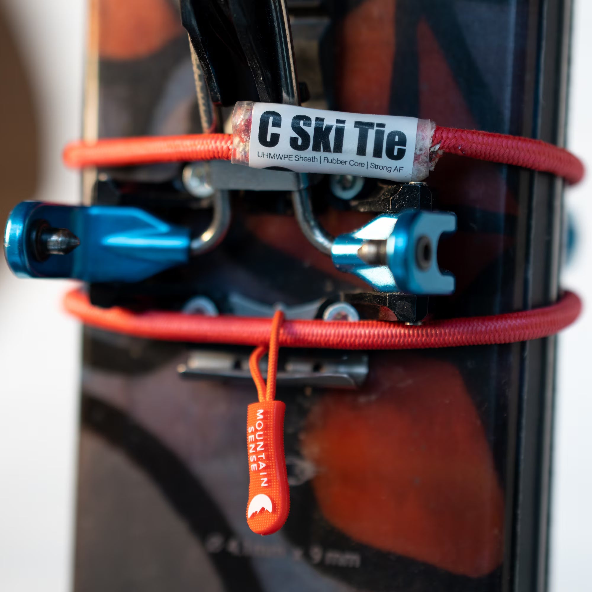 C-Ski Tie 2 Pack
