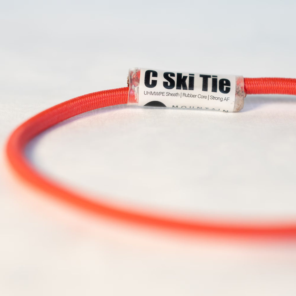 C-Ski Tie 2 Pack