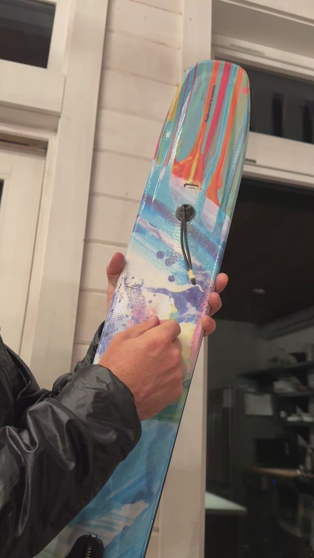 Mark Smiley's Skin(ny) Happy Hole