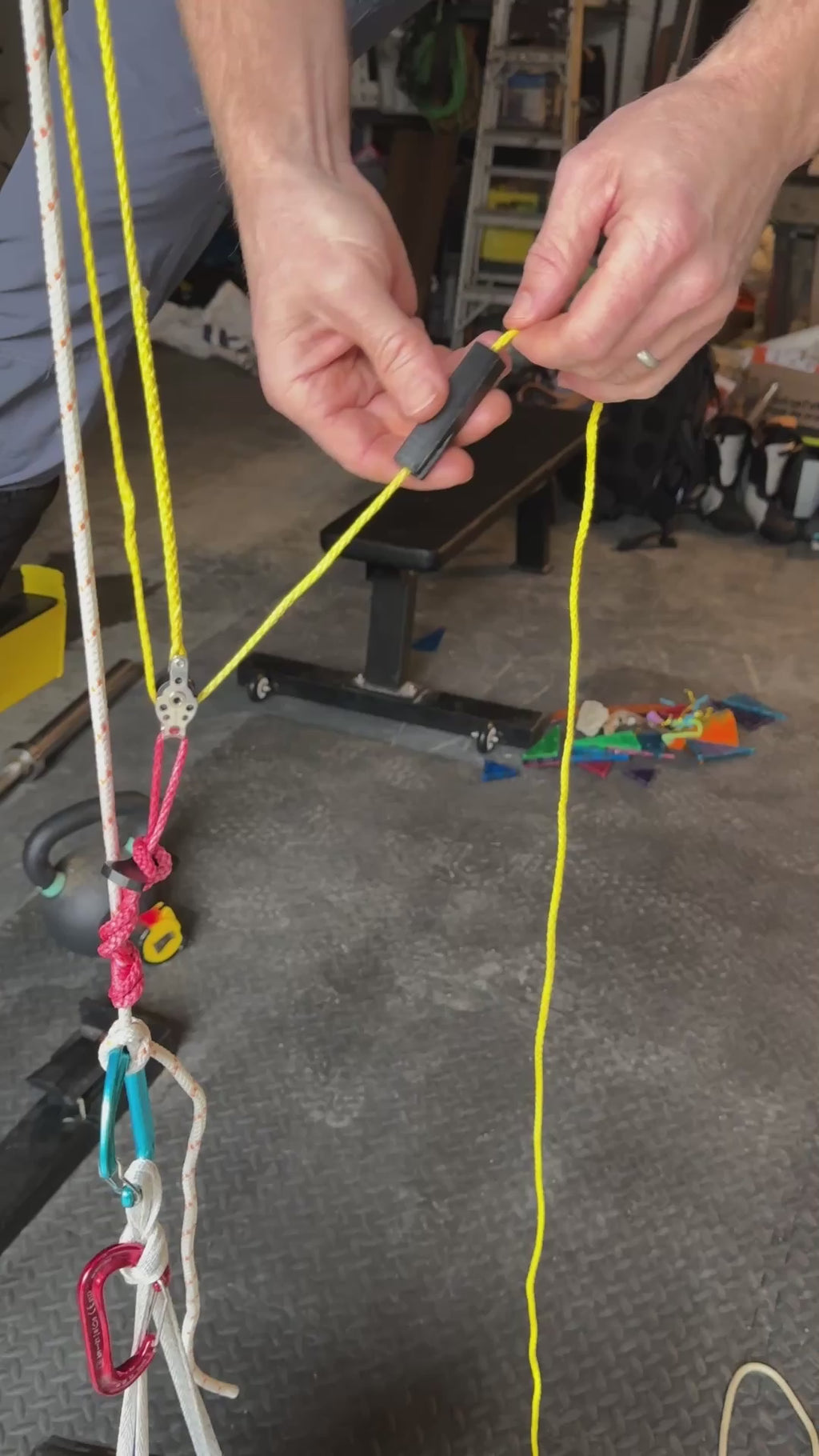 BUNDLE: PRO Rescue Kit, Crevasta Kit, C-Ski Tie, Crevasse Rescue Made Easy Course